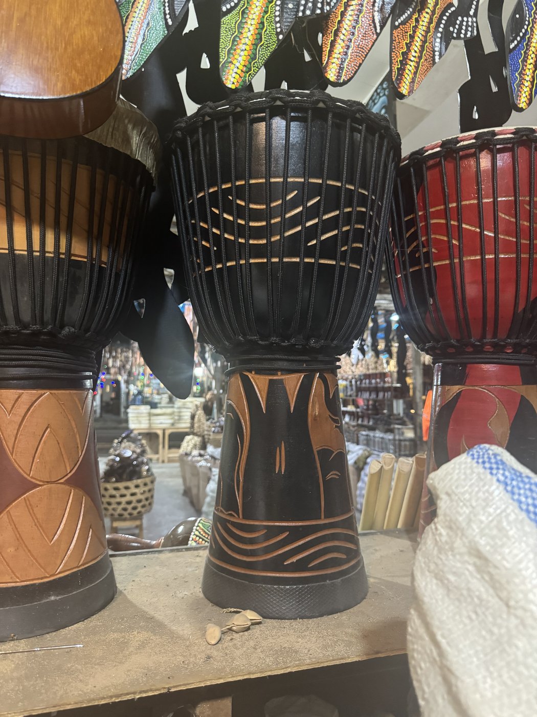Standing Drum 50 cm