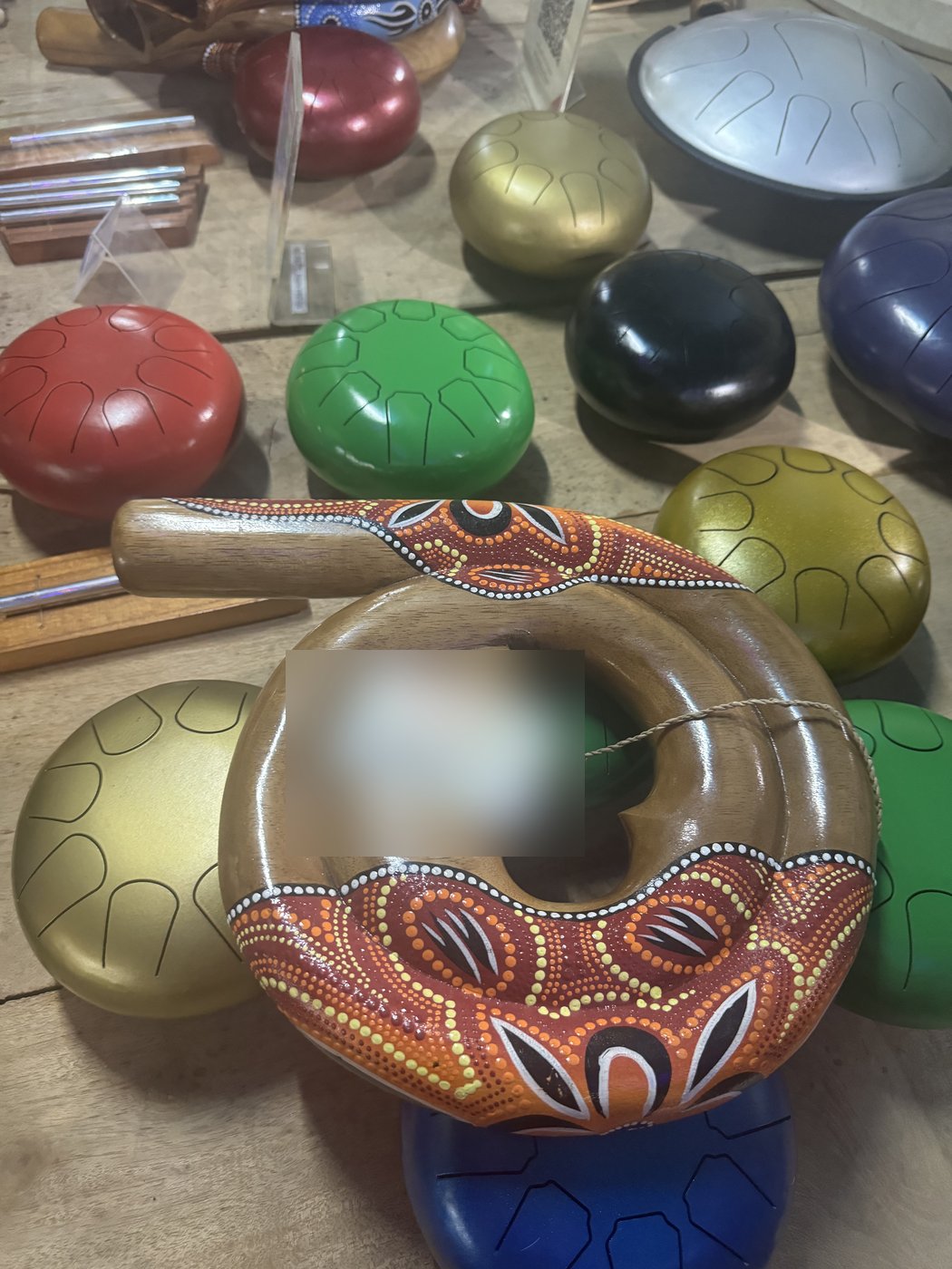 Spiral Didgeridoo