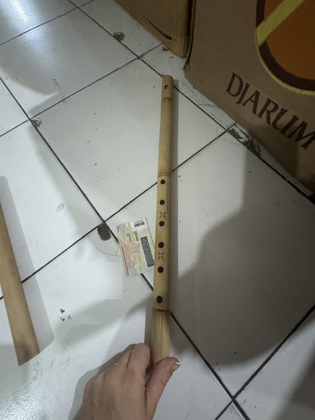 Big Flute Bamboo