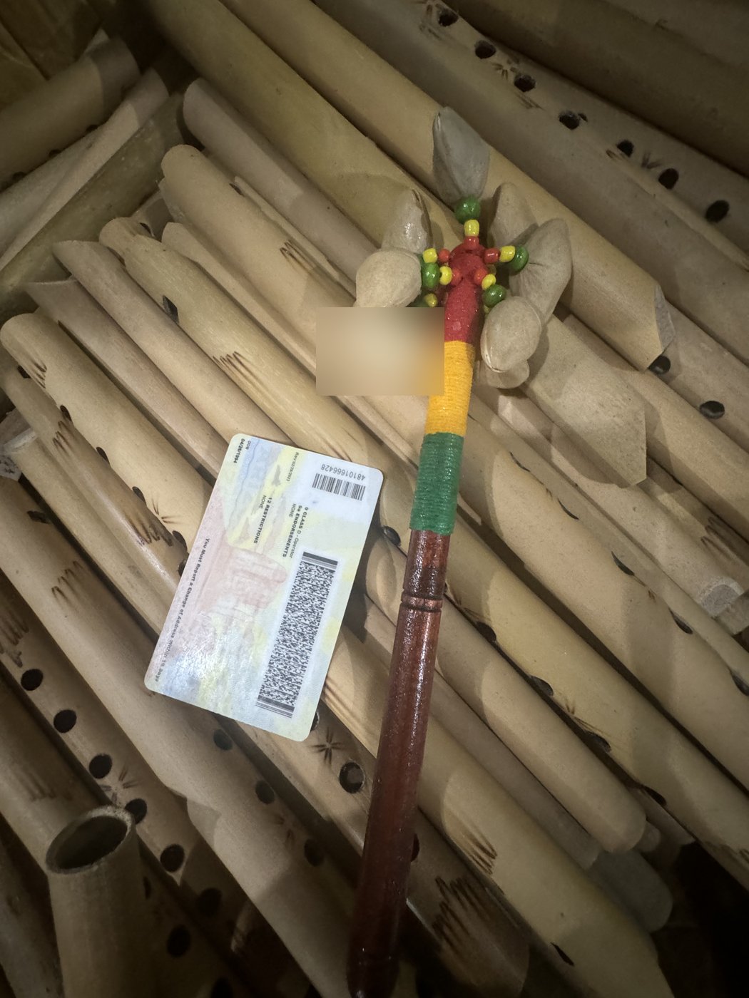 Shell Stick Small