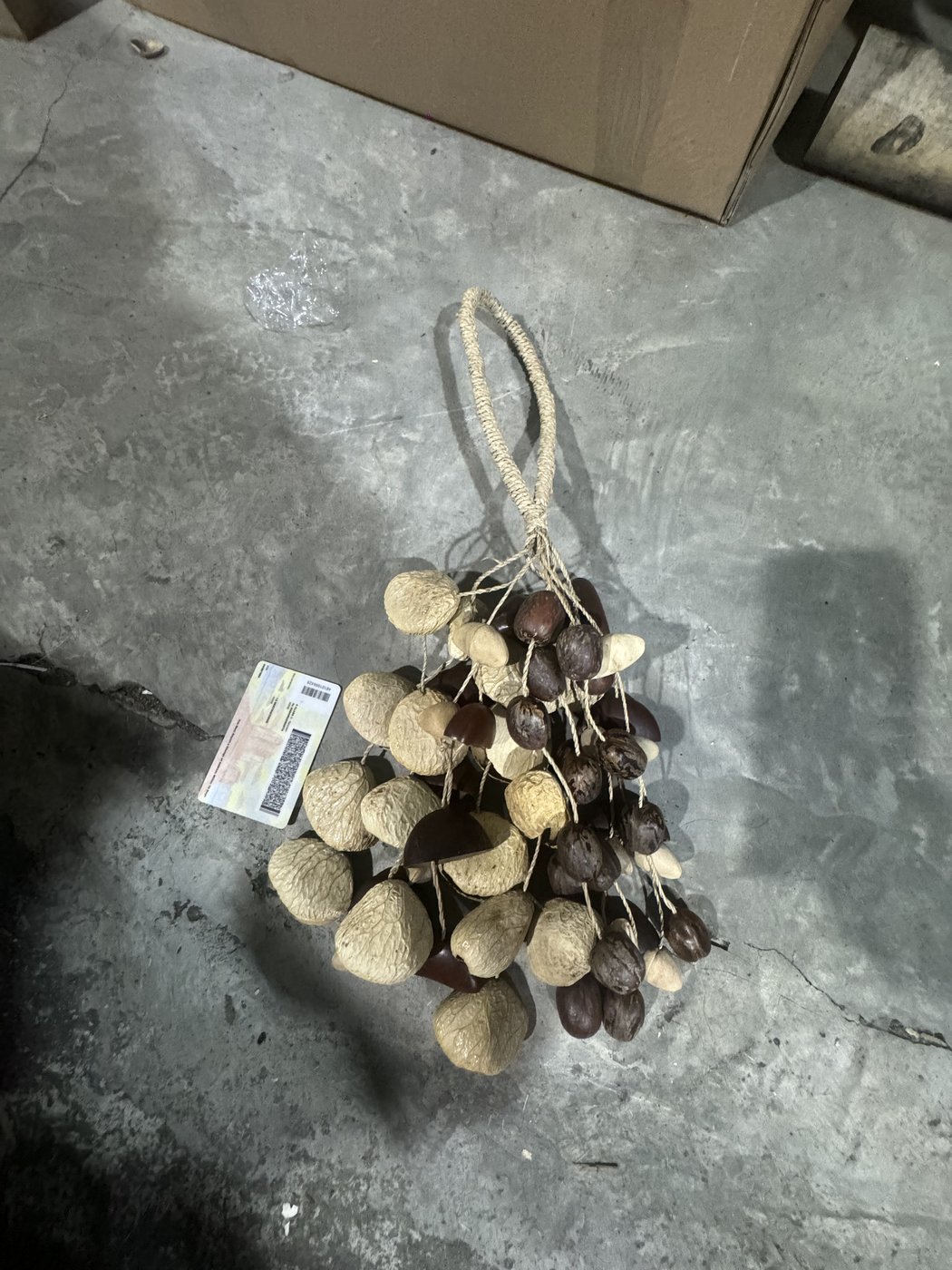 Mixed Nut Shaker