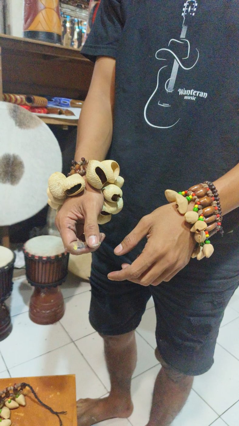 Bracelet Shaker Big