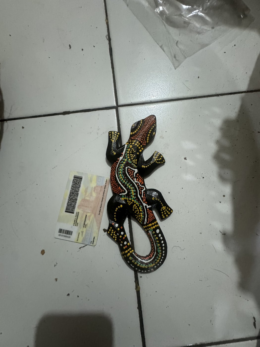 Gecko Extra Small 20 cm