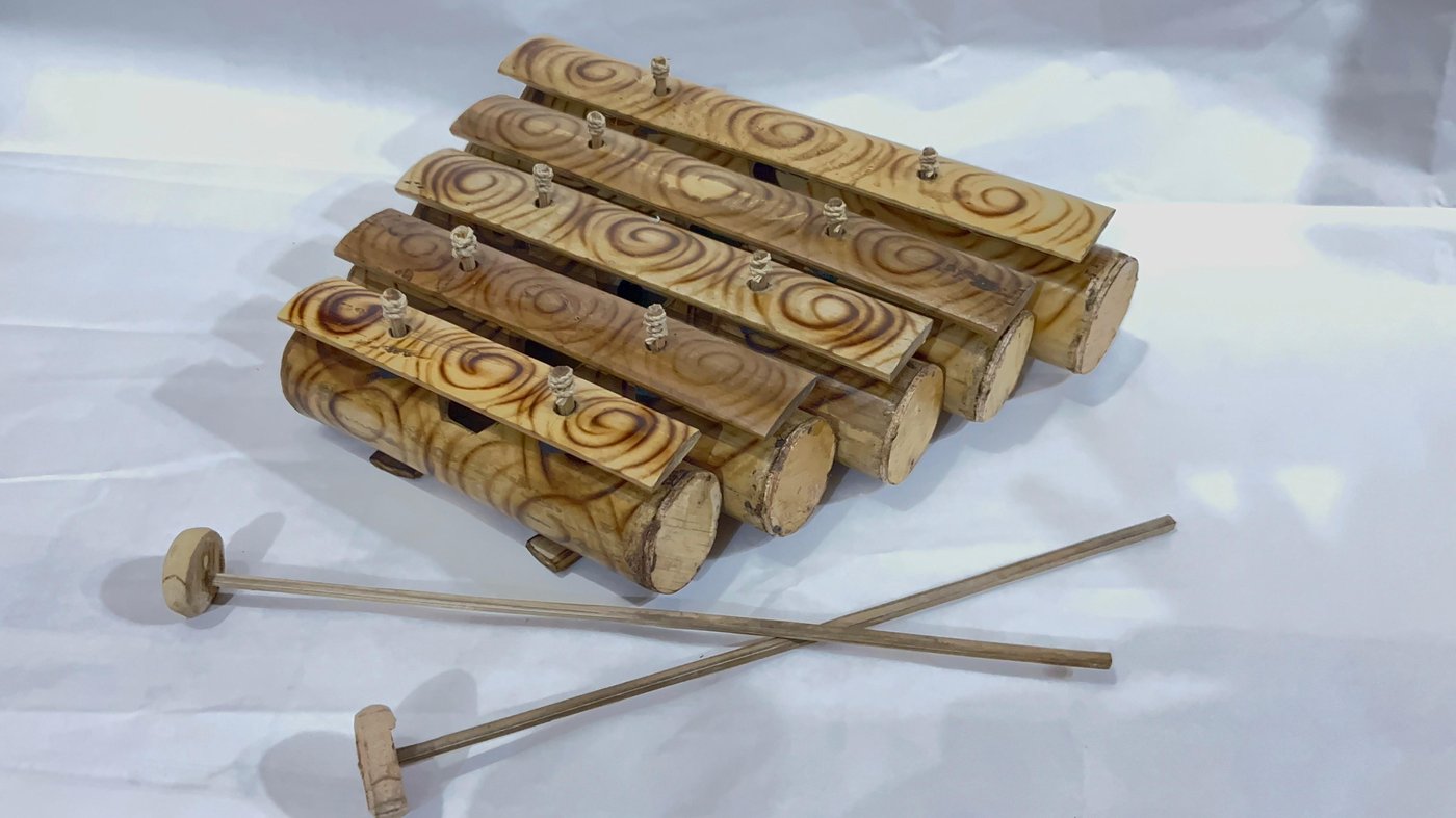 Bamboo Gamelan 5 Big